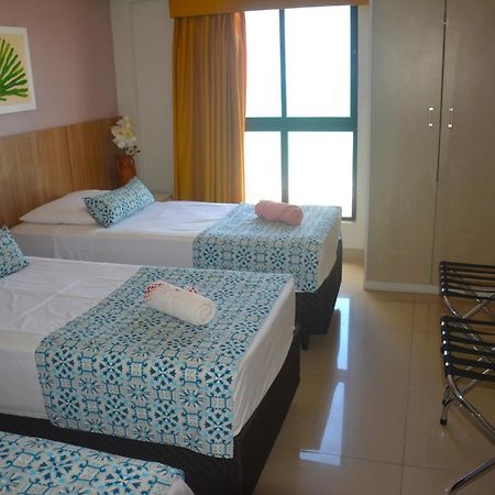 Aptos Privativos Vista Mar Hotel Paradise Flat Natal Luaran gambar