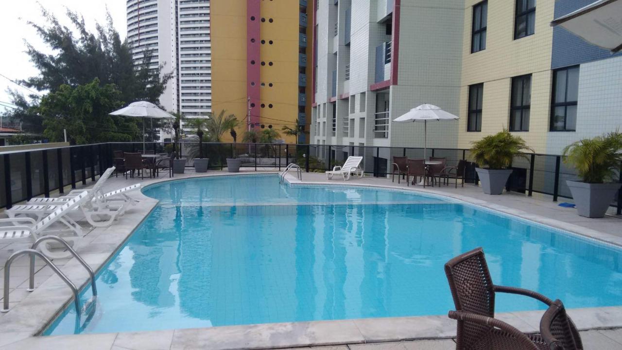 Aptos Privativos Vista Mar Hotel Paradise Flat Natal Luaran gambar