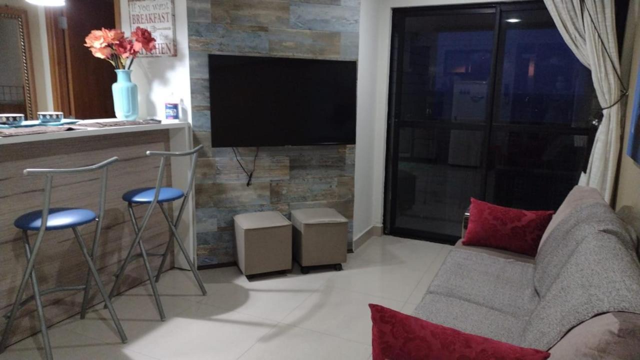 Aptos Privativos Vista Mar Hotel Paradise Flat Natal Luaran gambar