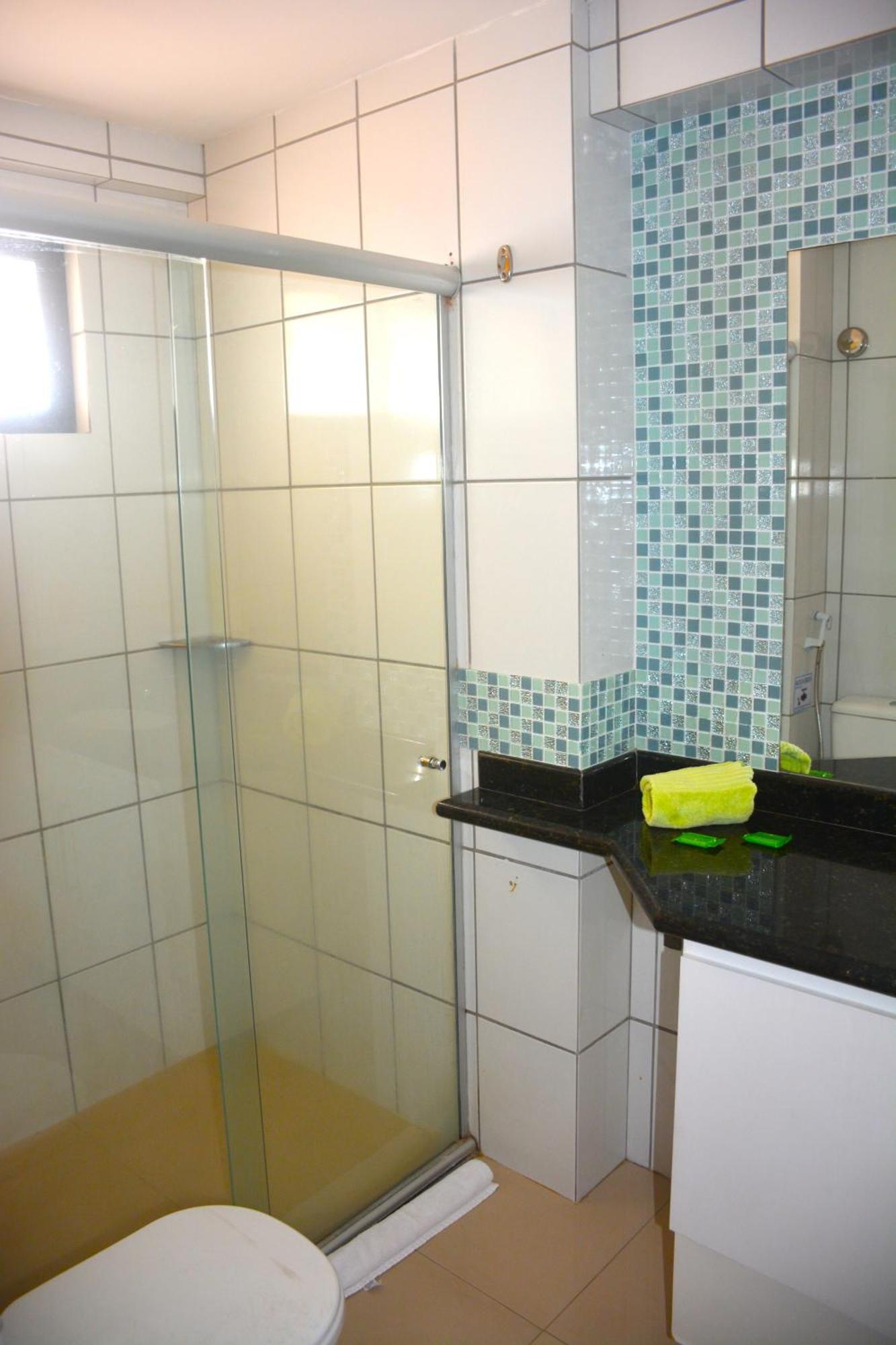Aptos Privativos Vista Mar Hotel Paradise Flat Natal Luaran gambar