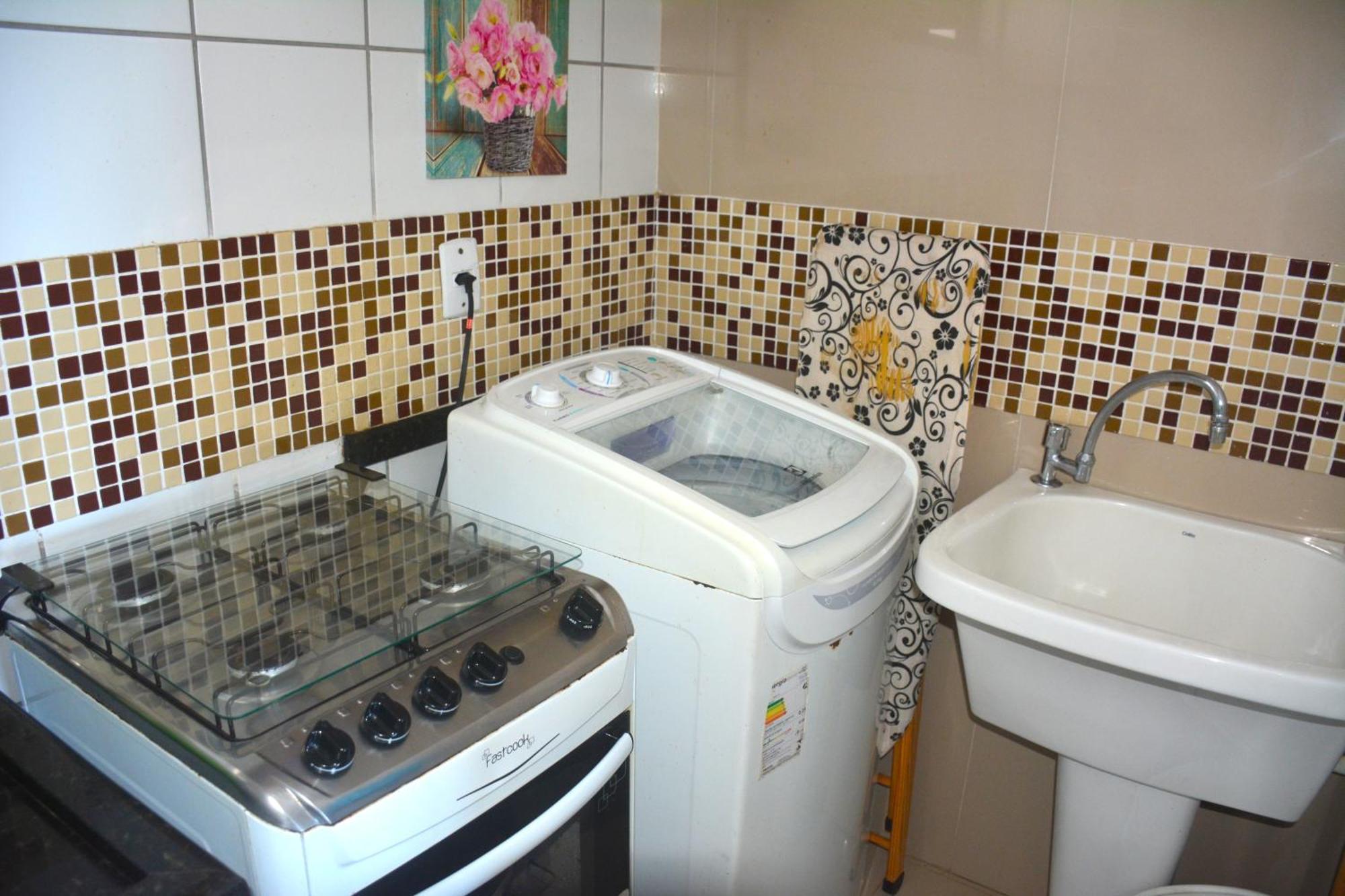 Aptos Privativos Vista Mar Hotel Paradise Flat Natal Luaran gambar