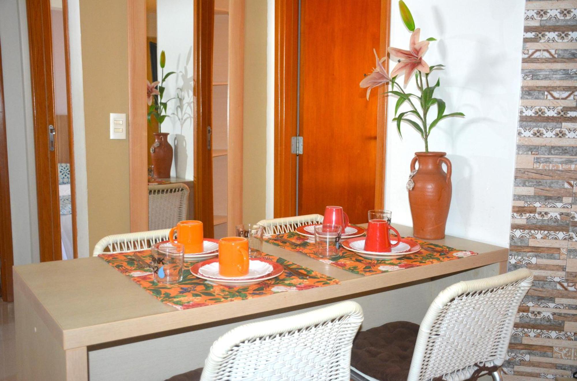Aptos Privativos Vista Mar Hotel Paradise Flat Natal Luaran gambar