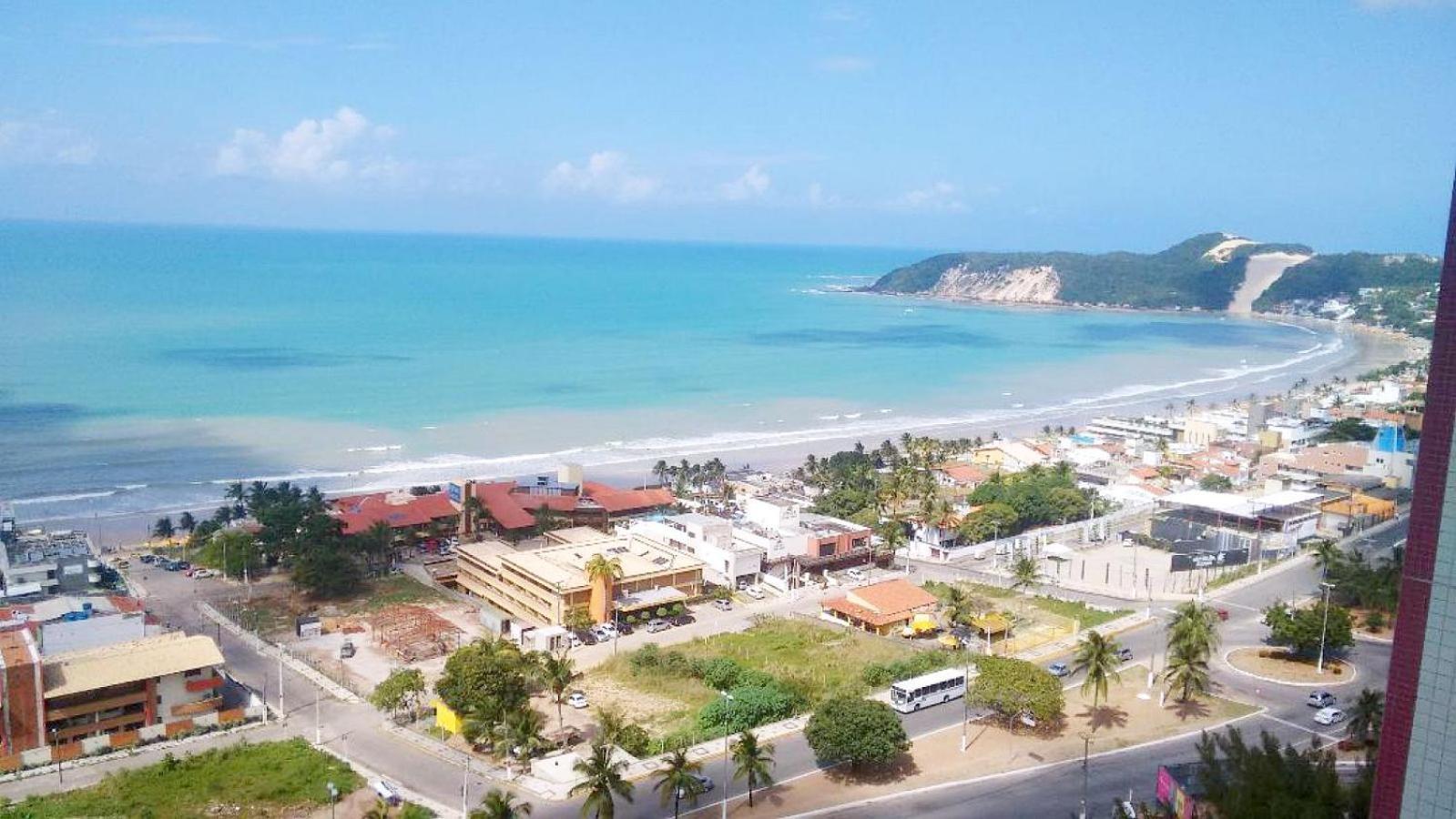 Aptos Privativos Vista Mar Hotel Paradise Flat Natal Luaran gambar