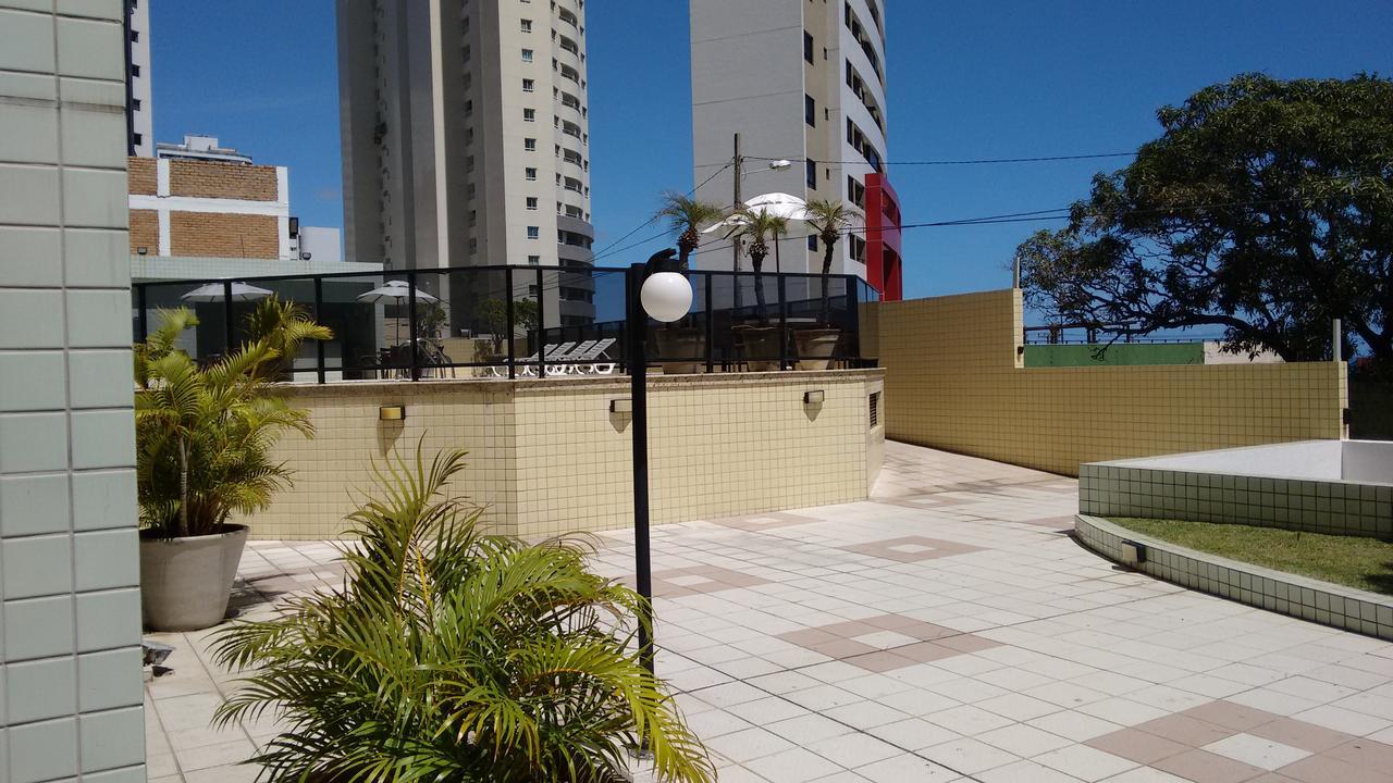 Aptos Privativos Vista Mar Hotel Paradise Flat Natal Luaran gambar