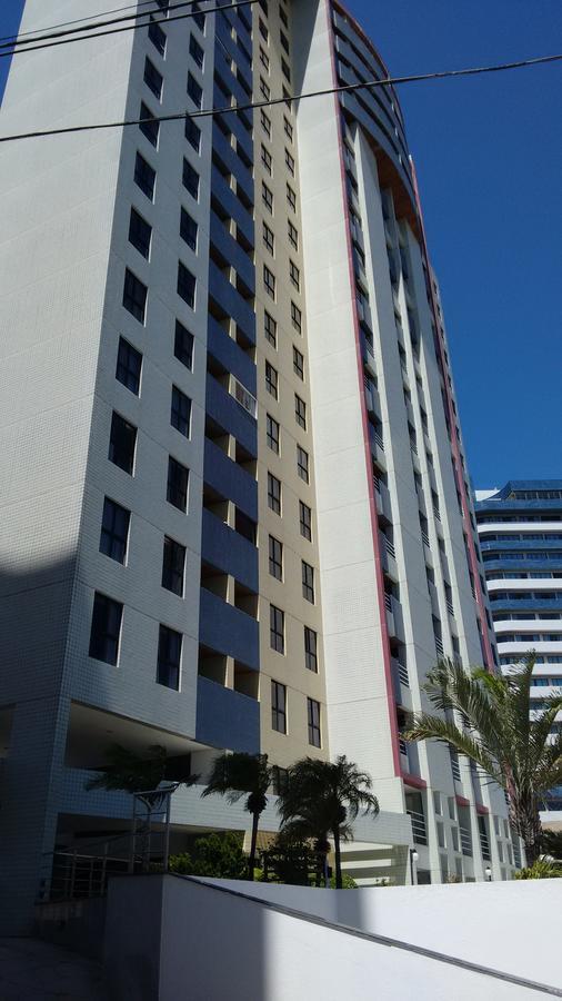 Aptos Privativos Vista Mar Hotel Paradise Flat Natal Luaran gambar