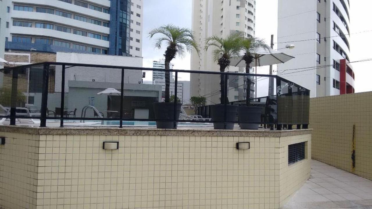 Aptos Privativos Vista Mar Hotel Paradise Flat Natal Luaran gambar