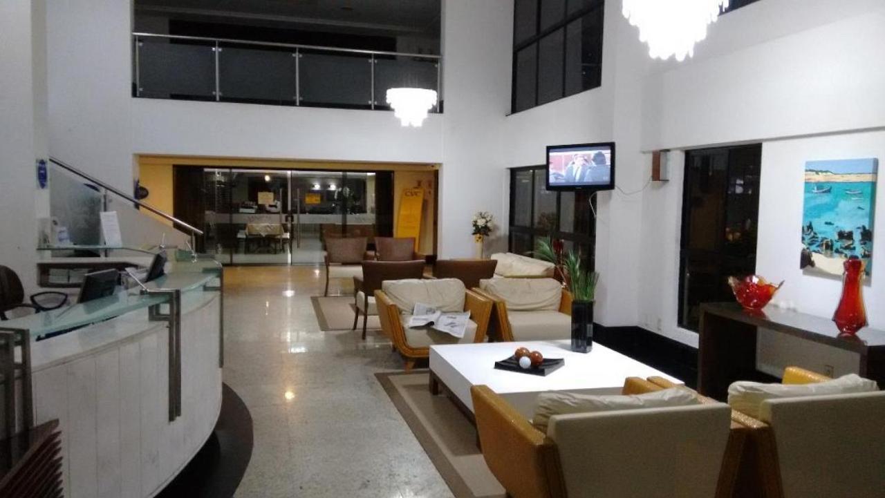 Aptos Privativos Vista Mar Hotel Paradise Flat Natal Luaran gambar