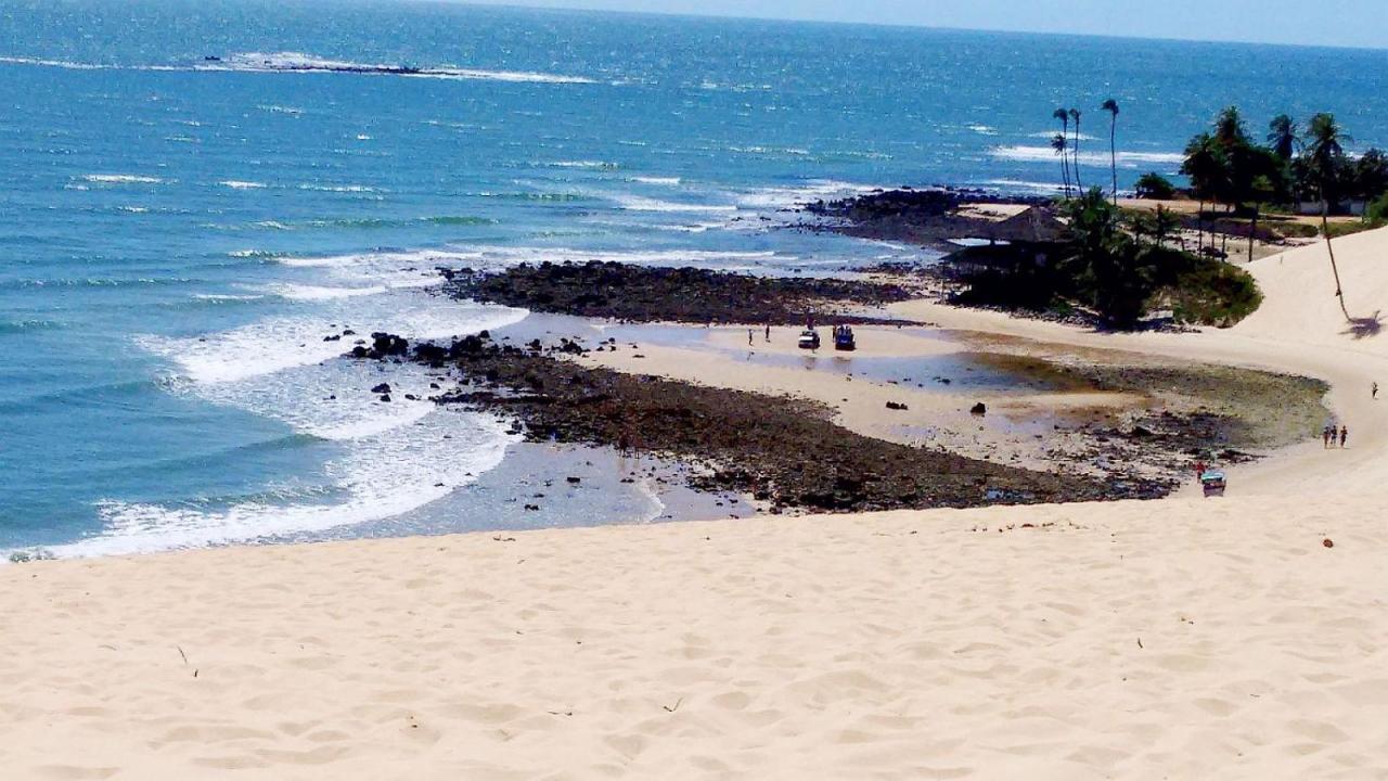 Aptos Privativos Vista Mar Hotel Paradise Flat Natal Luaran gambar